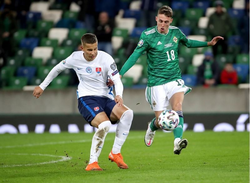 Nhận định soi kèo Slovakia vs Bắc Ireland lúc 02h45 ngày 15/11/2025