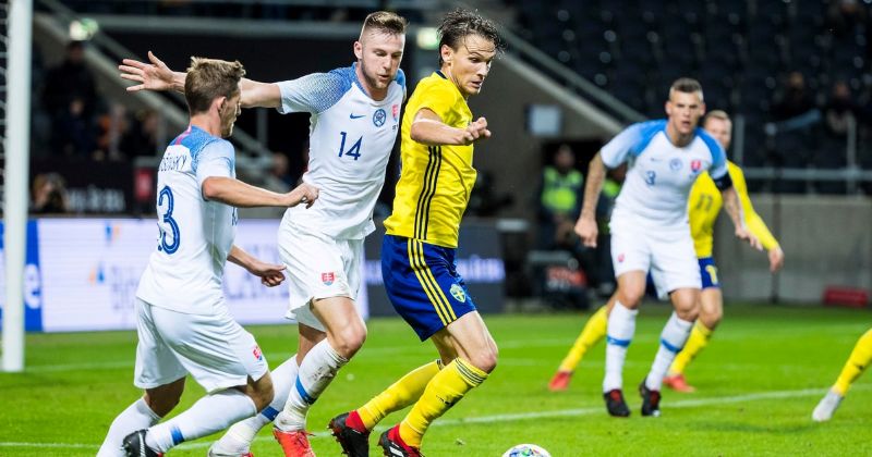 Nhận định soi kèo Thụy Điển vs Slovenia lúc 02h45 ngày 19/11/2025