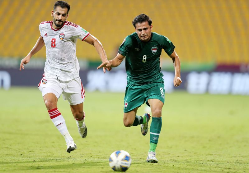 Nhận định soi kèo UAE vs Iraq lúc 23h00 ngày 13/11/2025