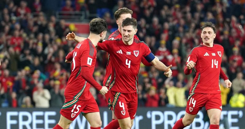 Nhận định soi kèo Xứ Wales vs Bắc Macedonia lúc 02h45 ngày 19/11/2025