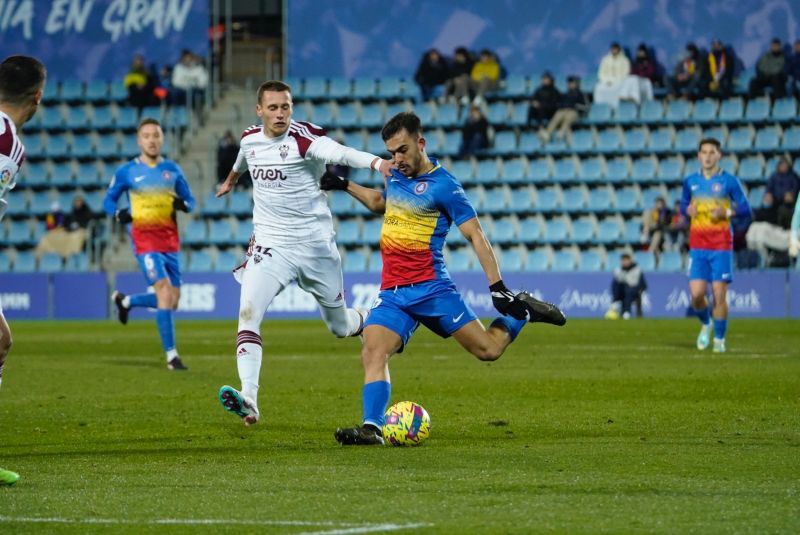 Nhận định soi kèo Albacete vs Andorra lúc 22h00 ngày 15/11/2025