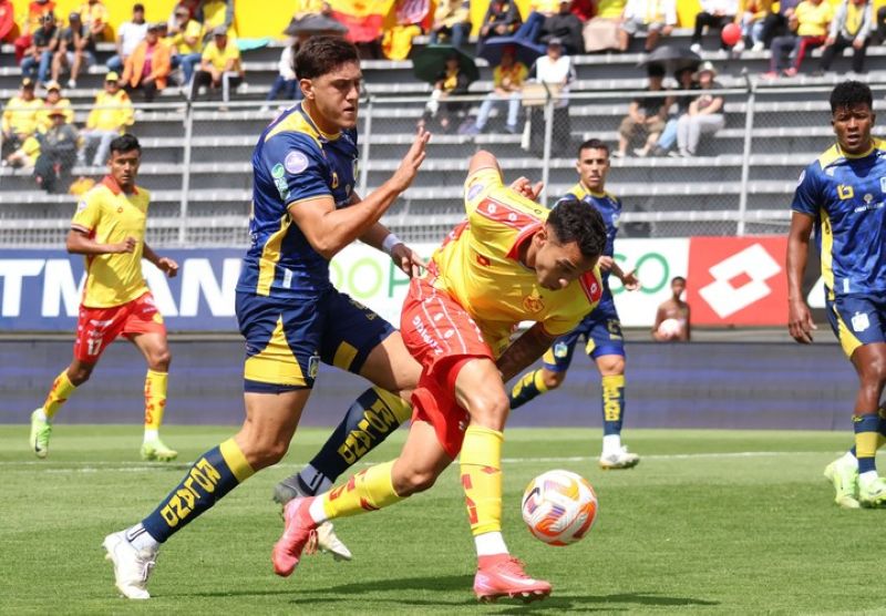 Nhận định soi kèo Aucas vs Delfin lúc 07h00 ngày 11/11/2025