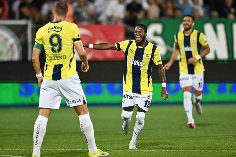 Nhận định soi kèo Rizespor vs Fenerbahce lúc 00h00 ngày 24/11/2025
