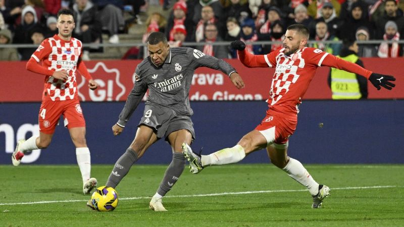 Nhận định soi kèo Girona vs Real Madrid lúc 03h00 ngày 01/12/2025