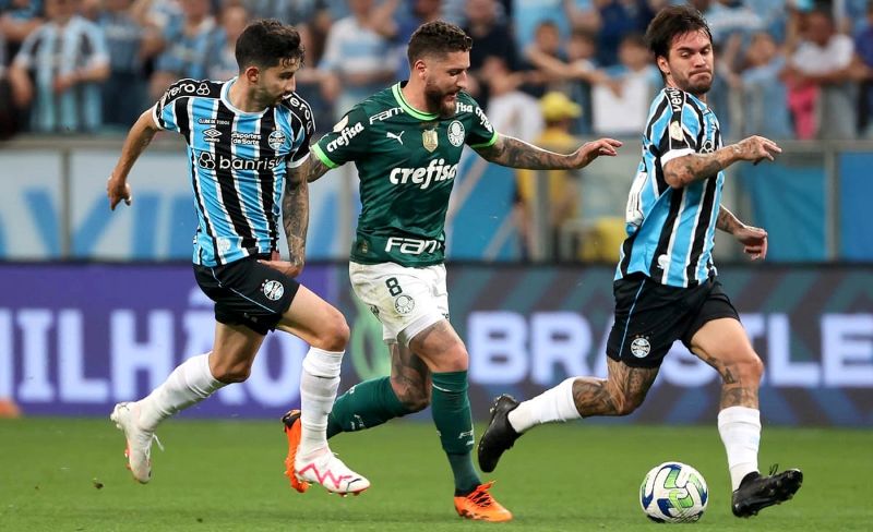 Nhận định soi kèo Gremio vs Palmeiras lúc 07h30 ngày 26/11/2025