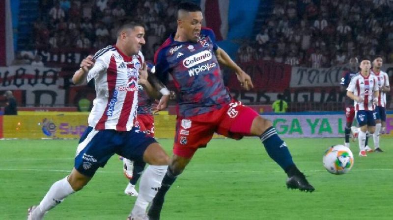 Nhận định soi kèo Junior vs Medellin lúc 08h30 ngày 20/11/2025