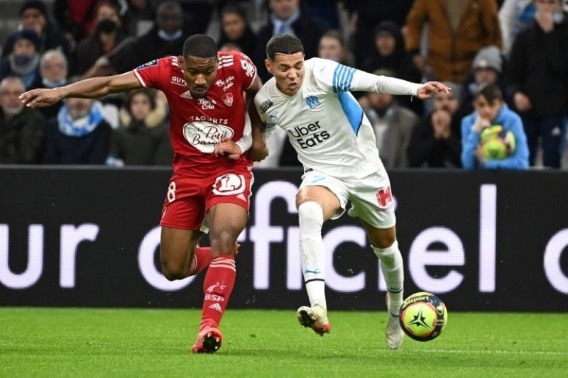 Nhận định soi kèo Marseille vs Brest lúc 23h00 ngày 08/11/2025