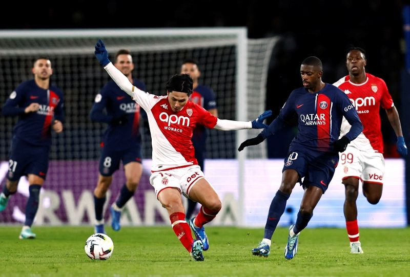 Nhận định soi kèo Monaco vs PSG lúc 23h00 ngày 29/11/2025