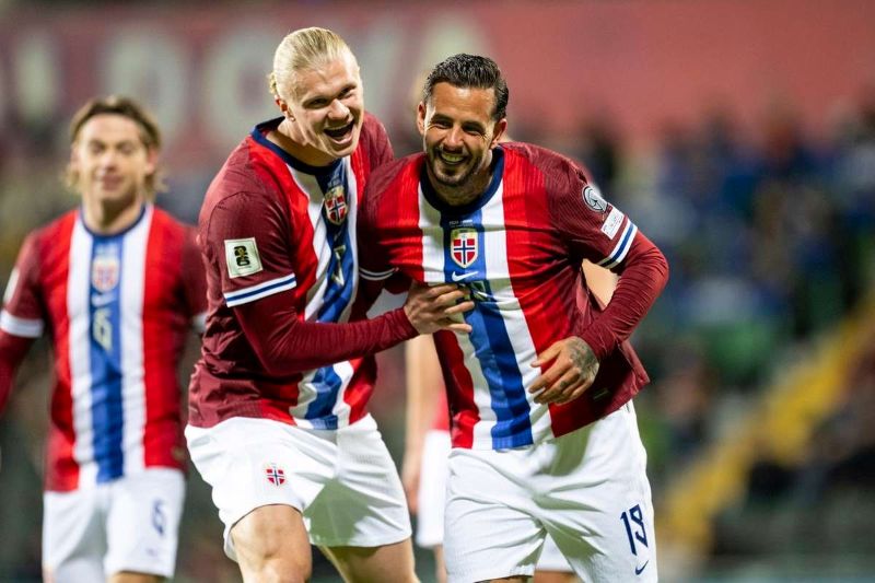 Nhận định soi kèo Na Uy vs Estonia lúc 00h00 ngày 14/11/2025