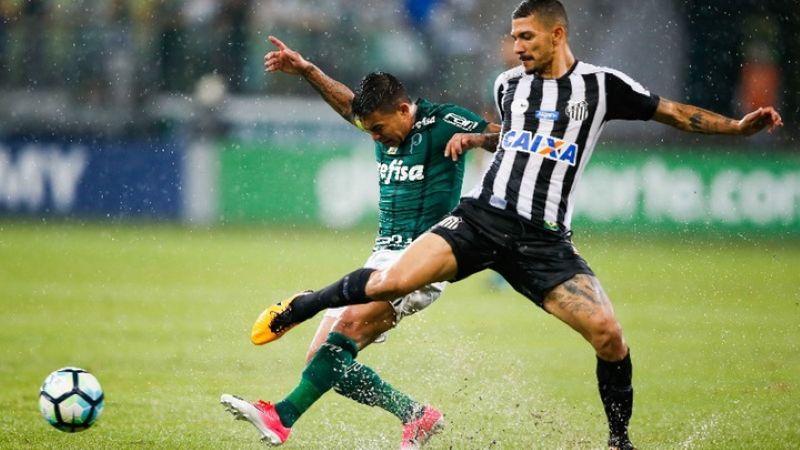 Nhận định soi kèo Santos vs Palmeiras lúc 07h00 ngày 16/11/2025