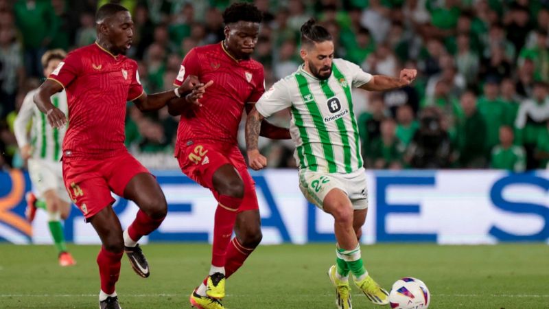Nhận định soi kèo Sevilla vs Real Betis lúc 22h15 ngày 30/11/2025