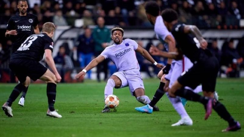 Nhận định soi kèo Barcelona vs Frankfurt lúc 03h00 ngày 10/12/2025