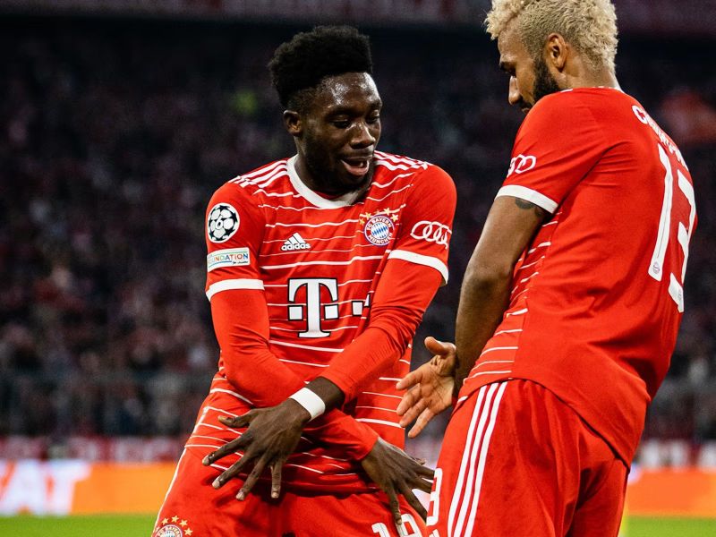 Nhận định soi kèo Bayern Munich vs Sporting CP lúc 00h45 ngày 10/12/2025