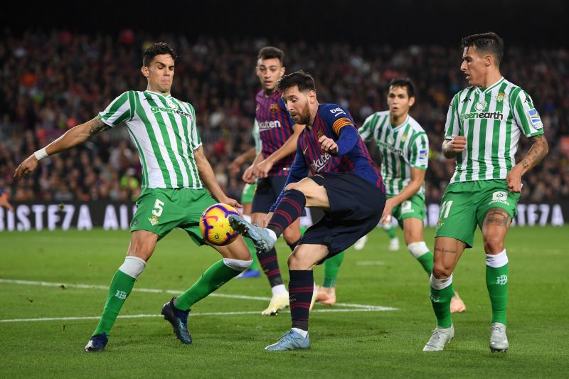 Nhận định soi kèo Real Betis vs Barcelona lúc 00h30 ngày 07/12/2025