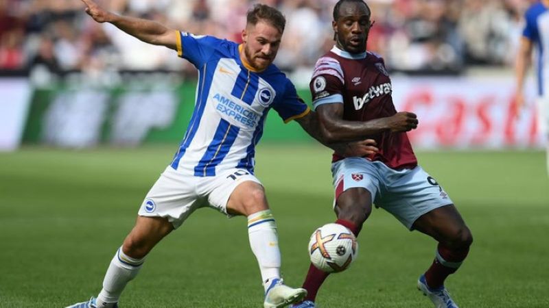 Nhận định soi kèo Brighton vs West Ham lúc 21h00 ngày 07/12/2025