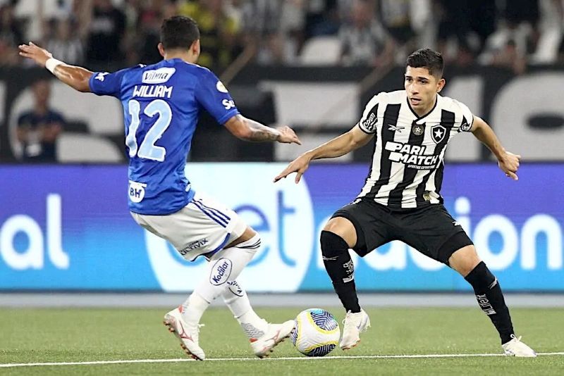 Nhận định soi kèo Cruzeiro vs Botafogo lúc 05h30 ngày 05/12/2025