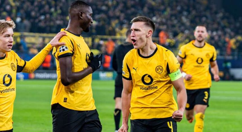 Nhận định soi kèo Dortmund vs Bodo Glimt lúc 03h00 ngày 11/12/2025