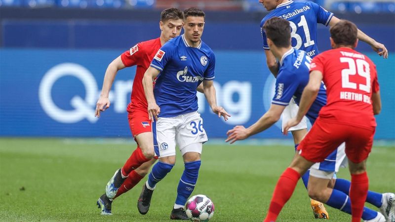 Nhận định soi kèo Fortuna Dusseldorf vs Schalke lúc 00h30 ngày 06/12/2025