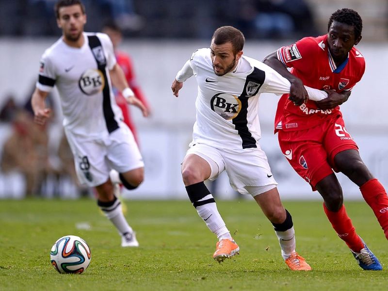 Nhận định soi kèo Vitoria Guimaraes vs Gil Vicente lúc 03h30 ngày 09/12/2025