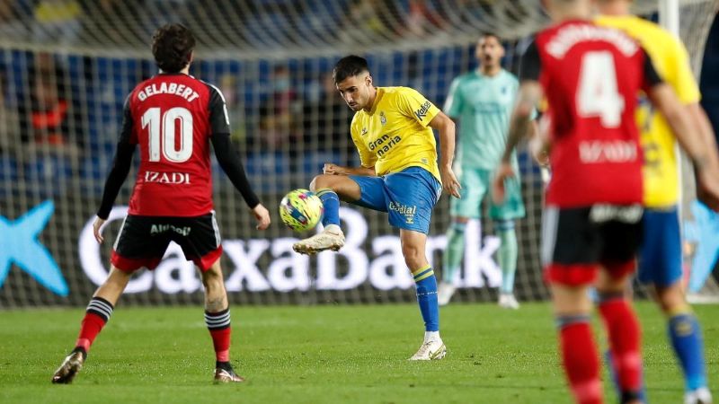 Nhận định soi kèo Las Palmas vs Mirandes lúc 00h30 ngày 09/12/2025