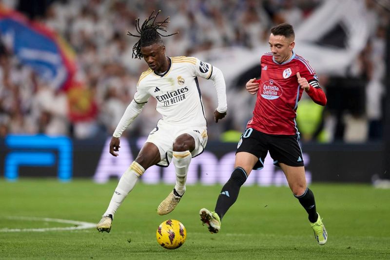 Nhận định soi kèo Real Madrid vs Celta Vigo lúc 03h00 ngày 08/12/2025