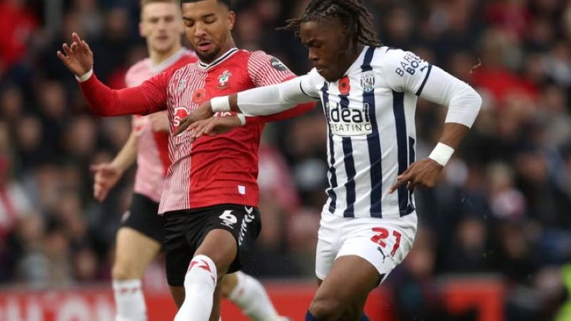 Nhận định soi kèo Southampton vs West Brom lúc 02h45 ngày 10/12/2025