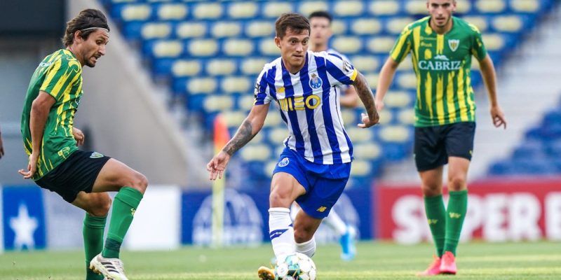 Nhận định soi kèo Tondela vs Porto lúc 03h30 ngày 08/12/2025