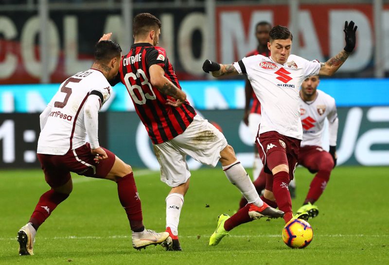 Nhận định soi kèo Torino vs AC Milan lúc 02h45 ngày 09/12/2025