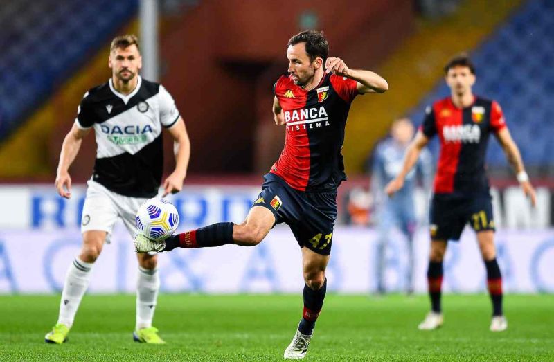 Nhận định soi kèo Udinese vs Genoa lúc 00h00 ngày 09/12/2025
