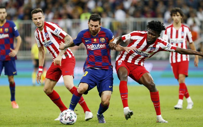 Nhận định soi kèo Barcelona vs Atletico Madrid lúc 03h00 ngày 03/12/2025