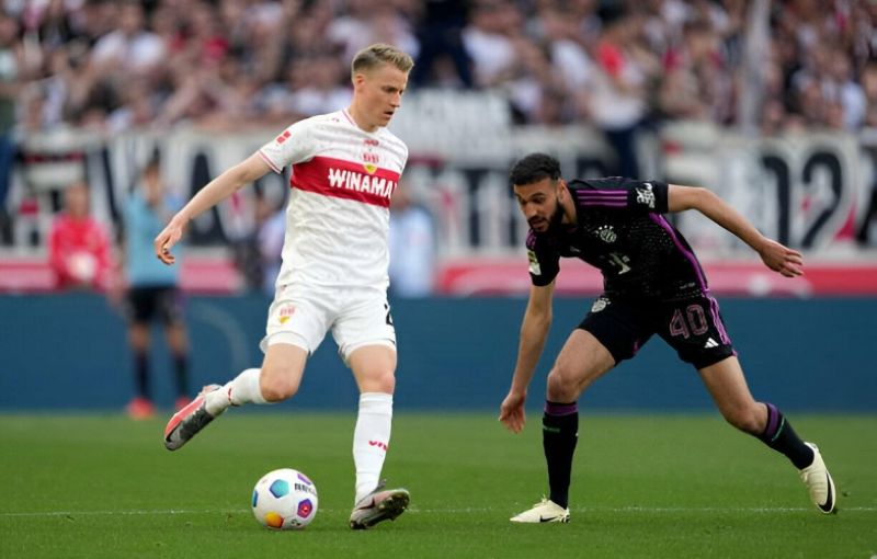 Nhận định soi kèo Stuttgart vs Bayern Munich lúc 21h30 ngày 06/12/2025